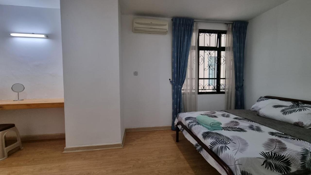 Kenyalang Emerald Riverine Homestay Kuching Luaran gambar